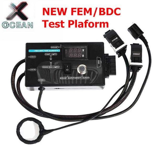 automotive repair kits newly arrival fem bdc module testing platform for bmw fem bdc professional test platform support for bmw f series fem
automotive repair kits newly arrival fem bdc module testing platform for bmw fem bdc professional test platform support for bmw f series fem