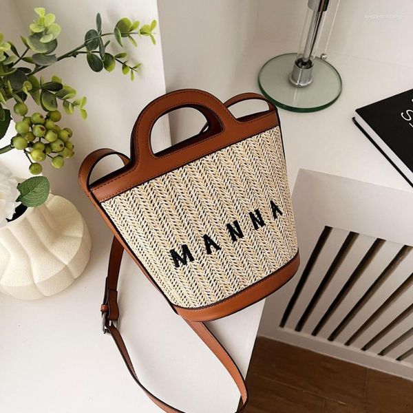 evening bags summer leisure contrast knitted bag for women 2023 spring/summer beach handheld one shoulder crossbody
evening bags summer leisure contrast knitted bag for women 2023 spring/summer beach handheld one shoulder crossbody