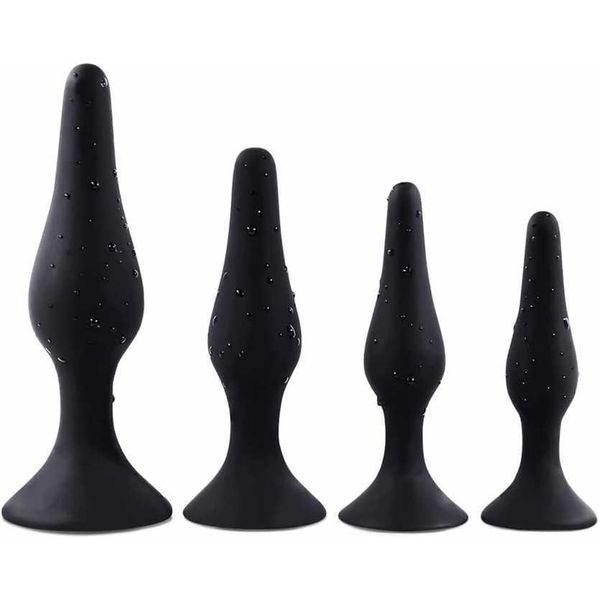 factory outlet training suitable beginners advanced toys plug entry set for women men set of soft and waterproof silicone docking trainers
factory outlet training suitable beginners advanced toys plug entry set for women men set of soft and waterproof silicone docking trainers