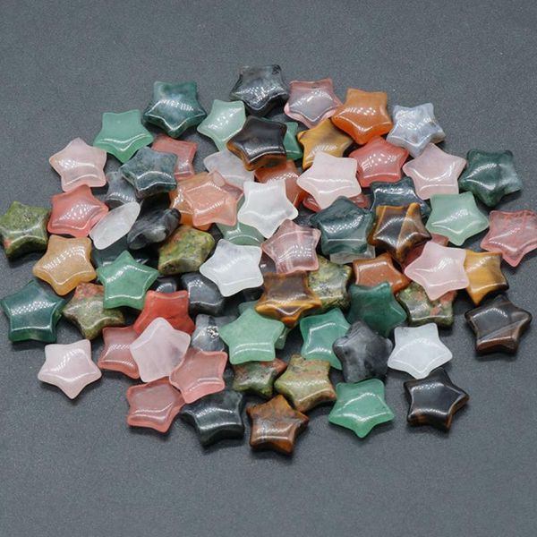 crystal 30pc 15mm star reiki healing chakra natural stone ornament quartz mineral crystal tumbled gems home decoration jewelry making
crystal 30pc 15mm star reiki healing chakra natural stone ornament quartz mineral crystal tumbled gems home decoration jewelry making