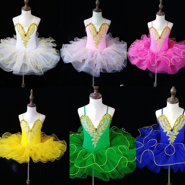 dancewear colors professional ballet tutu dress girl dance costume child performance ballerinas tutu kids child carnival jazz dance dress 23, Blue
dancewear colors professional ballet tutu dress girl dance costume child performance ballerinas tutu kids child carnival jazz dance dress 23, Blue