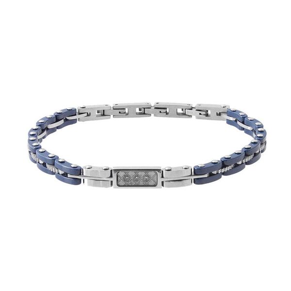 bangle runda mens ceramic bracelet blue link chain with wristbands inlaid white zircon adjustable size 21cm handmade bracelet for men, Black
bangle runda mens ceramic bracelet blue link chain with wristbands inlaid white zircon adjustable size 21cm handmade bracelet for men, Black