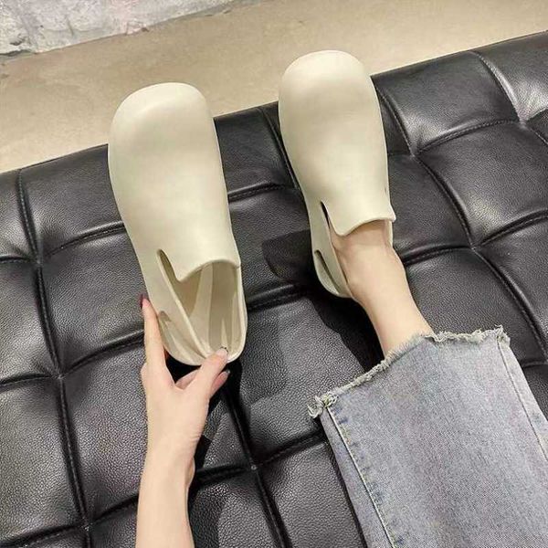 bvbaotou half slippers women's summer new soft sole nurse shoes fashion outwear mesh red anti slip, Black
bvbaotou half slippers women's summer new soft sole nurse shoes fashion outwear mesh red anti slip, Black