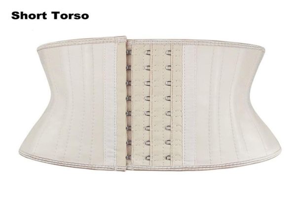 slimming belt short torso 7 inches height waist trainer latex 25 steel bones tummy control body shaper for small body women9510683
slimming belt short torso 7 inches height waist trainer latex 25 steel bones tummy control body shaper for small body women9510683