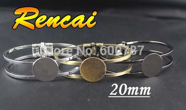 polish 20mm round flat bracelet blank tray bezel setting cabochon cameo vintige bracelet for women diy jewelry making accessories 5pcs, Blue
polish 20mm round flat bracelet blank tray bezel setting cabochon cameo vintige bracelet for women diy jewelry making accessories 5pcs, Blue