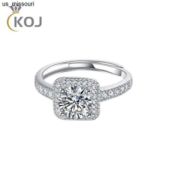 band rings koj 925 sterling silver 1 moissanite classic row diamond wedding rings for women adjustable engagement wedding jewelry j230522
band rings koj 925 sterling silver 1 moissanite classic row diamond wedding rings for women adjustable engagement wedding jewelry j230522