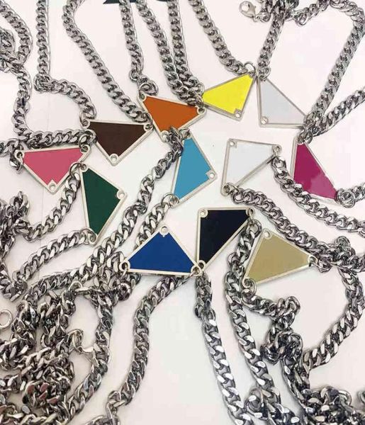 luxury design pendant necklaces fashion for man woman inverted triangle letter designers jewelry trendy personality clavicle chain6380208, Silver
luxury design pendant necklaces fashion for man woman inverted triangle letter designers jewelry trendy personality clavicle chain6380208, Silver