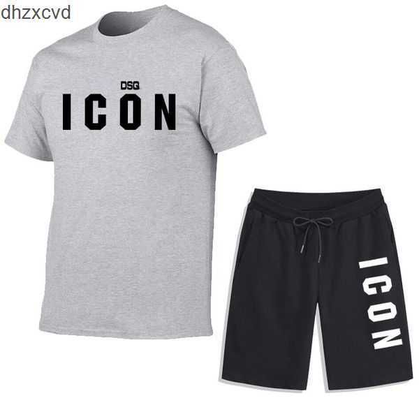 dsqsury men's icon d2 tracksuits sports t-shirt shorts set dsq tracksuit summer fashion casual sport beach pants short sleeve shirt sui, Gray
dsqsury men's icon d2 tracksuits sports t-shirt shorts set dsq tracksuit summer fashion casual sport beach pants short sleeve shirt sui, Gray