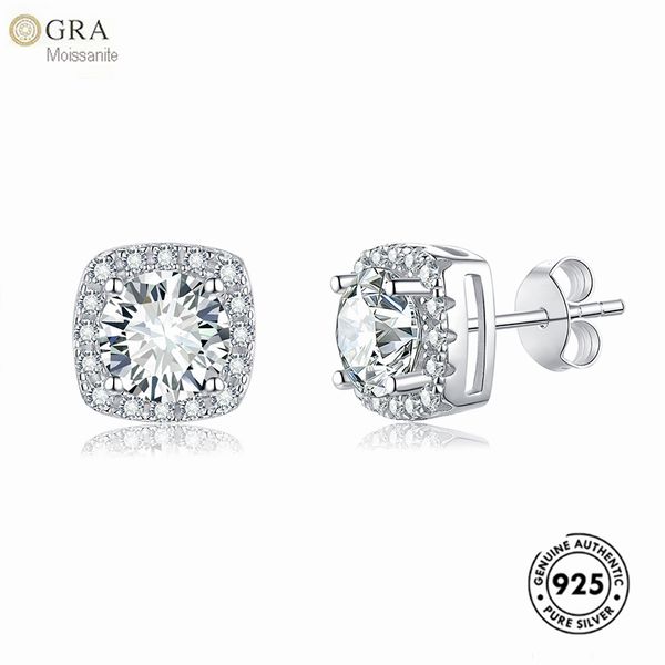 italy style square shape pave setting moissanite dimond bridal earrings in solid 925 silver unicorn girls jewelry ready to shipping, Golden;silver
italy style square shape pave setting moissanite dimond bridal earrings in solid 925 silver unicorn girls jewelry ready to shipping, Golden;silver