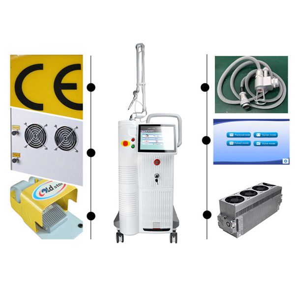 portable painless co2 fractional laser scar removal machine for skin rejuvenation wrinkle remover and pigment removal
portable painless co2 fractional laser scar removal machine for skin rejuvenation wrinkle remover and pigment removal