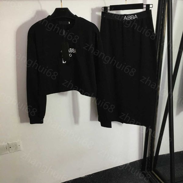 23ss womens designer clothing skirt set chest logo embroidered letter long sleeve hoodie letter webbing high waist half skirt sets womens cl, White
23ss womens designer clothing skirt set chest logo embroidered letter long sleeve hoodie letter webbing high waist half skirt sets womens cl, White