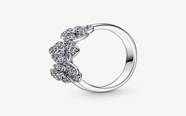 100 925 sterling silver triple pansy flower ring for women wedding rings fashion engagement jewelry accessories6684766, Slivery;golden
100 925 sterling silver triple pansy flower ring for women wedding rings fashion engagement jewelry accessories6684766, Slivery;golden
