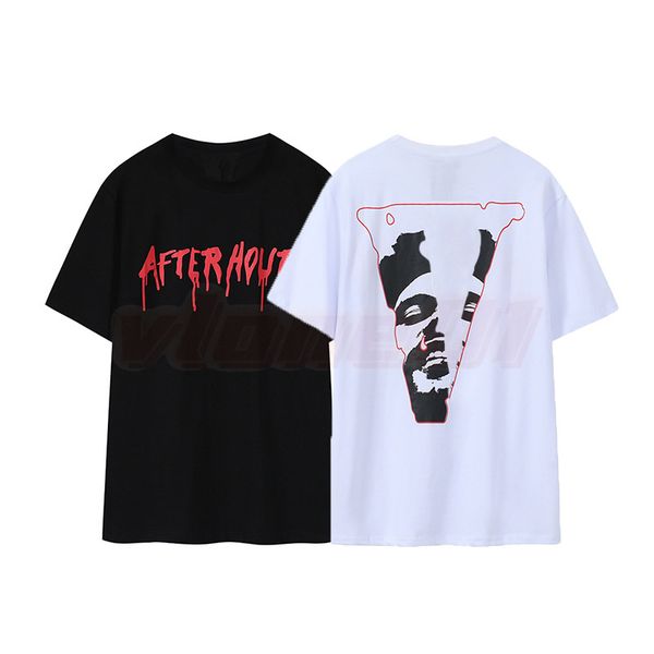 high street mens t shirt designer portrait printing tees womens hip hop short sleeve size s-xl, White;black
high street mens t shirt designer portrait printing tees womens hip hop short sleeve size s-xl, White;black