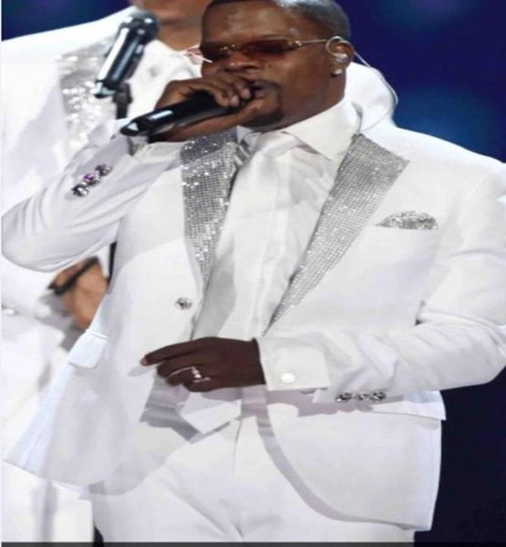 white groom tuxedos sequin notch lapel one button men wedding dress men business prom darty sing host performan suitjacketpants5143354, Black;gray
white groom tuxedos sequin notch lapel one button men wedding dress men business prom darty sing host performan suitjacketpants5143354, Black;gray