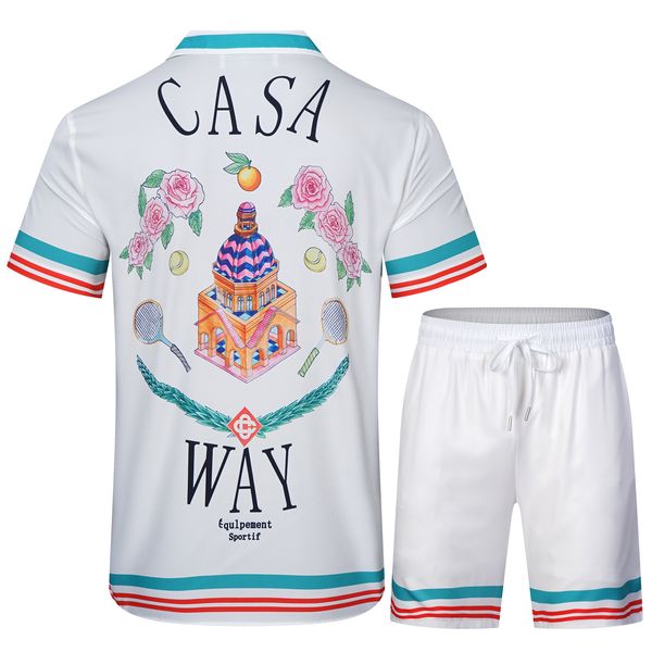 casablanc mens casual designer shirt comfortable shirts suit with shorts breathable us size -3xl rsi3, White;black
casablanc mens casual designer shirt comfortable shirts suit with shorts breathable us size -3xl rsi3, White;black