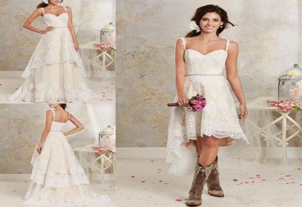 lace country wedding dresses with detachable train high low short bridal dress gown floor length multi layers garden bohemian wedd6812321, White
lace country wedding dresses with detachable train high low short bridal dress gown floor length multi layers garden bohemian wedd6812321, White