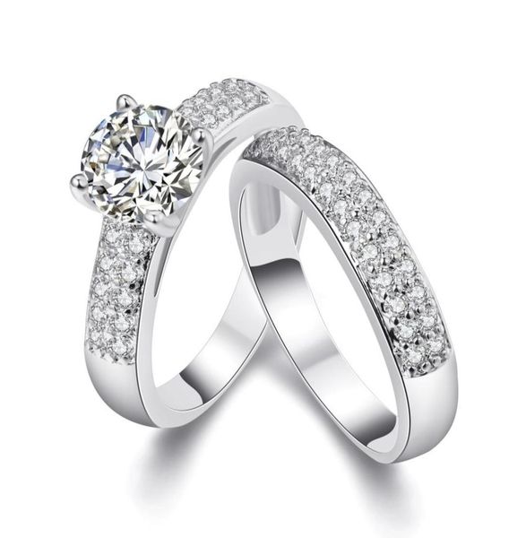 round brilliant cubic zirconia 18kgp goldwhite gold plated wedding engagement ring band set sizes 5 to 93748329, Golden;silver
round brilliant cubic zirconia 18kgp goldwhite gold plated wedding engagement ring band set sizes 5 to 93748329, Golden;silver