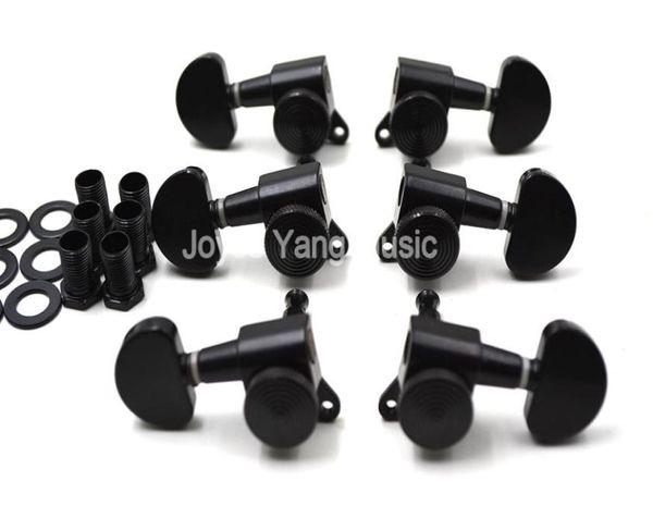 black semicircle locking acoustic electric guitar tuning pegs tuners machine head 6r3l3r 3932410
black semicircle locking acoustic electric guitar tuning pegs tuners machine head 6r3l3r 3932410