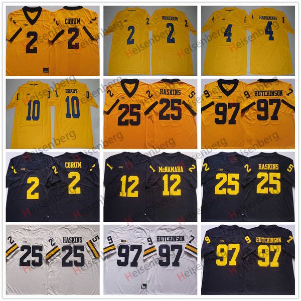ncaa college football jerseys 2 corum 12 mcnamara #25 haskins 97 hutchinson 25 haskins 2 charles woodson 4 jim harbaugh 10 tom brady 21 desm, Black
ncaa college football jerseys 2 corum 12 mcnamara #25 haskins 97 hutchinson 25 haskins 2 charles woodson 4 jim harbaugh 10 tom brady 21 desm, Black