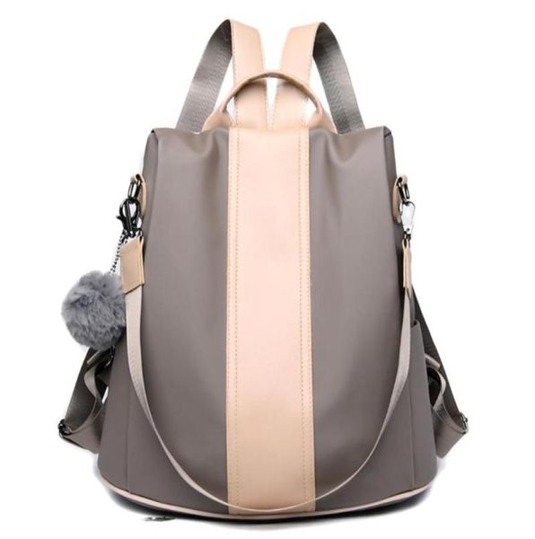 outdoor bags women039s waterproof leather backpack security antitheft rucksack lightweight simple travel college student schoo5236027
outdoor bags women039s waterproof leather backpack security antitheft rucksack lightweight simple travel college student schoo5236027