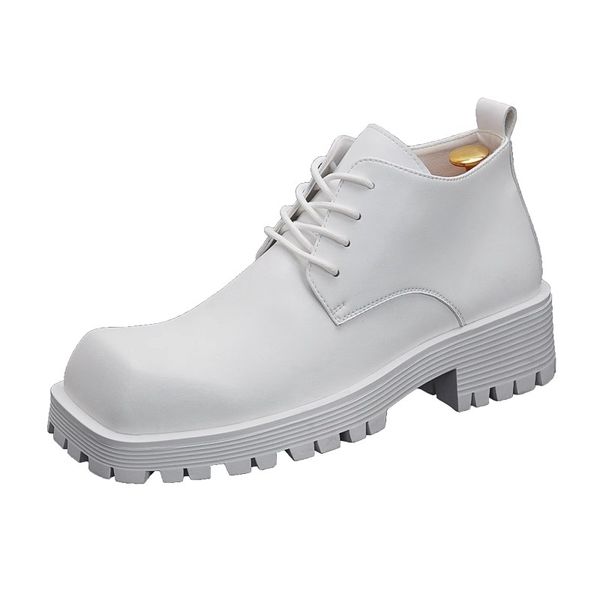 fashion shoes designer man ankle boots melon boots black rubber lug mens booty famous party wedding shoes
fashion shoes designer man ankle boots melon boots black rubber lug mens booty famous party wedding shoes
