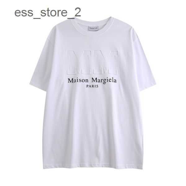 maison men's t-shirts summer fashion margiela mens womens designers t shirts long sleeve luxurys letter cotton tshirts clothing polos, White;black
maison men's t-shirts summer fashion margiela mens womens designers t shirts long sleeve luxurys letter cotton tshirts clothing polos, White;black