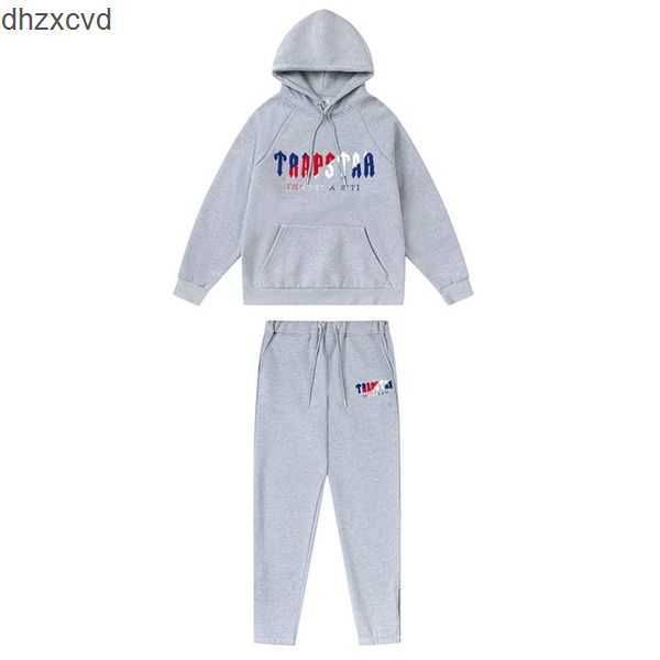men's trapstar tracksuits men woman fleece tracksuit sets winter hoodies pants piece set running hoody designer sweatshirt sport jogger, Gray
men's trapstar tracksuits men woman fleece tracksuit sets winter hoodies pants piece set running hoody designer sweatshirt sport jogger, Gray