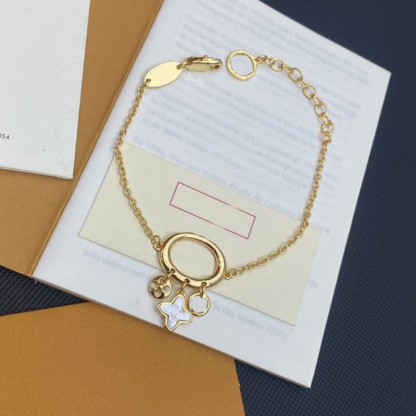 fashion style bracelets women bangle wristband cuff chain designer letter jewelry 18k gold plated stainless steel wedding lovers gift bracel, Black
fashion style bracelets women bangle wristband cuff chain designer letter jewelry 18k gold plated stainless steel wedding lovers gift bracel, Black