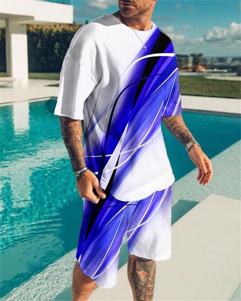 men s tracksuits outfit summer short sleeve t shirt set fashion 2 piece streetwear 3d printed sports beach shorts oversized sportswear 23052, Gray
men s tracksuits outfit summer short sleeve t shirt set fashion 2 piece streetwear 3d printed sports beach shorts oversized sportswear 23052, Gray