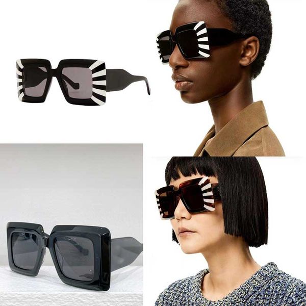 lady oversized square frame fashion designer acetate sunglasses womens dating and travel sunshades occhiali da sole quadrati size 47-20-140, White;black
lady oversized square frame fashion designer acetate sunglasses womens dating and travel sunshades occhiali da sole quadrati size 47-20-140, White;black