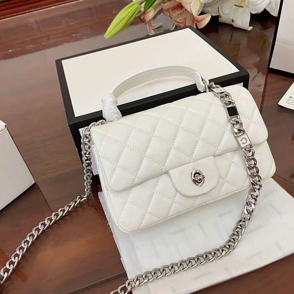 designer bag mini cf handle wallet tote bag 22b metal women's luxurys vintage exquisite retro lambskin crossbody high-quality daily sho
designer bag mini cf handle wallet tote bag 22b metal women's luxurys vintage exquisite retro lambskin crossbody high-quality daily sho