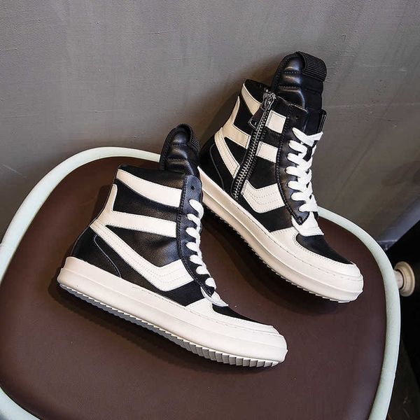 ro inverted triangle leather men's and women's casual shoes hip hop shoes 20 autumn and winter thick bottom korean high personaliz
ro inverted triangle leather men's and women's casual shoes hip hop shoes 20 autumn and winter thick bottom korean high personaliz