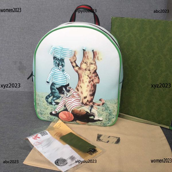 baby bag playful animal print backpack child knapsack size 37*34*10 cm multi color striped shoulder strap design bag may12
baby bag playful animal print backpack child knapsack size 37*34*10 cm multi color striped shoulder strap design bag may12