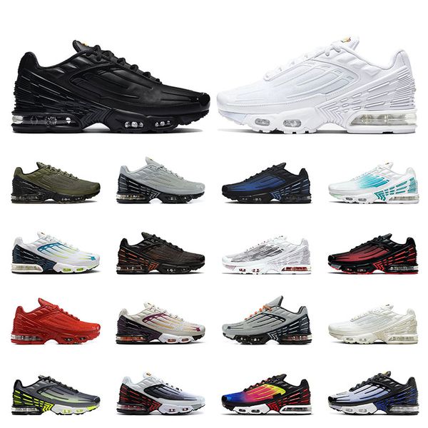 tn plus 3 sneakers men running shoes tns mens sports sneakers triple black white leather aqua blue utility olive green outdoors jogging walk
tn plus 3 sneakers men running shoes tns mens sports sneakers triple black white leather aqua blue utility olive green outdoors jogging walk