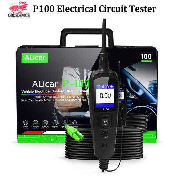 automotive repair kits alicar automotive current tester ec150 car/truck electrical circuit tester ec150 power test power probe replace jdiag
automotive repair kits alicar automotive current tester ec150 car/truck electrical circuit tester ec150 power test power probe replace jdiag