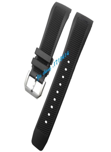 jawoder watchband 22mm grade black waterproof diving silicone rubber watch band strap with stainless steel buckle for portugal1492412, Black;brown
jawoder watchband 22mm grade black waterproof diving silicone rubber watch band strap with stainless steel buckle for portugal1492412, Black;brown