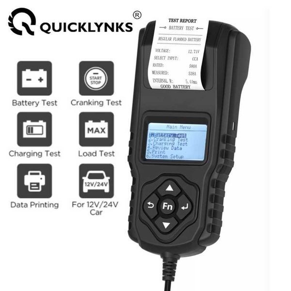 automotive repair kits quicklynks 12v 24v automotive battery load tester with printer 100-2000 cca car battery analyzer auto cranking chargi
automotive repair kits quicklynks 12v 24v automotive battery load tester with printer 100-2000 cca car battery analyzer auto cranking chargi