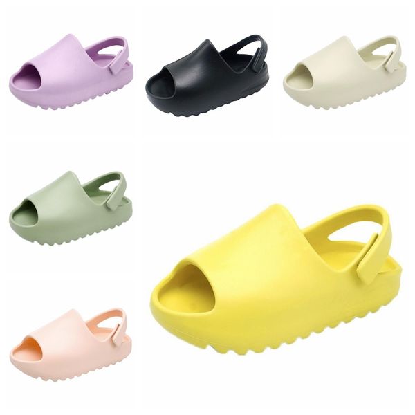 2023 sandals summer baby toddler kids adults slip-on boys girls foam beach slides candy color children lightweight breathable size 26-35, Black;red
2023 sandals summer baby toddler kids adults slip-on boys girls foam beach slides candy color children lightweight breathable size 26-35, Black;red