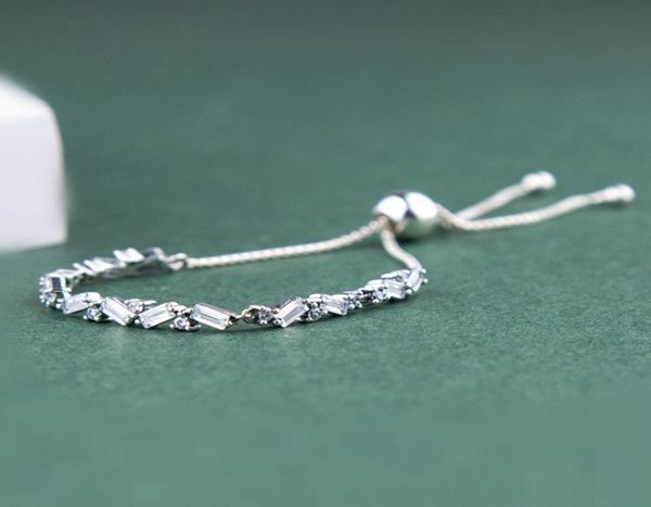 925 sterling silver adjusted glacial beauty sliding bracelet fits for european pandora bracelets charms and beads5756527, Golden;silver
925 sterling silver adjusted glacial beauty sliding bracelet fits for european pandora bracelets charms and beads5756527, Golden;silver