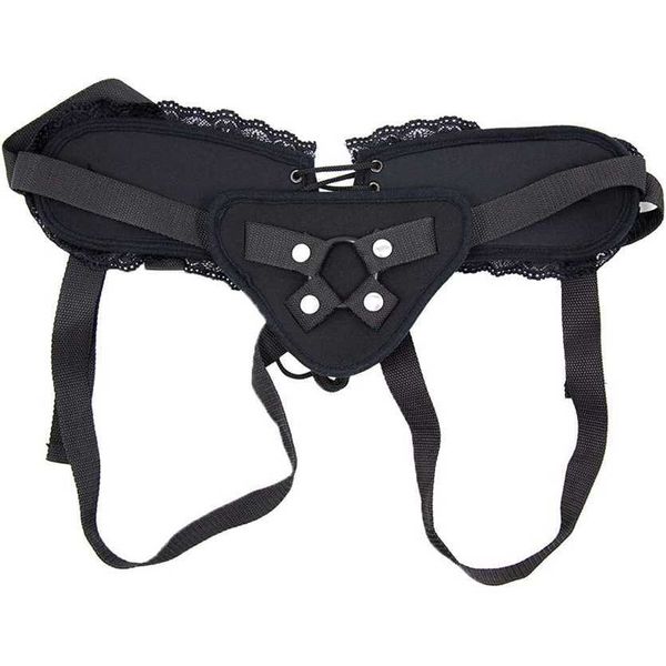 factory outlet adjustable strap with lace strapless dildos toys suitable for men and women
factory outlet adjustable strap with lace strapless dildos toys suitable for men and women