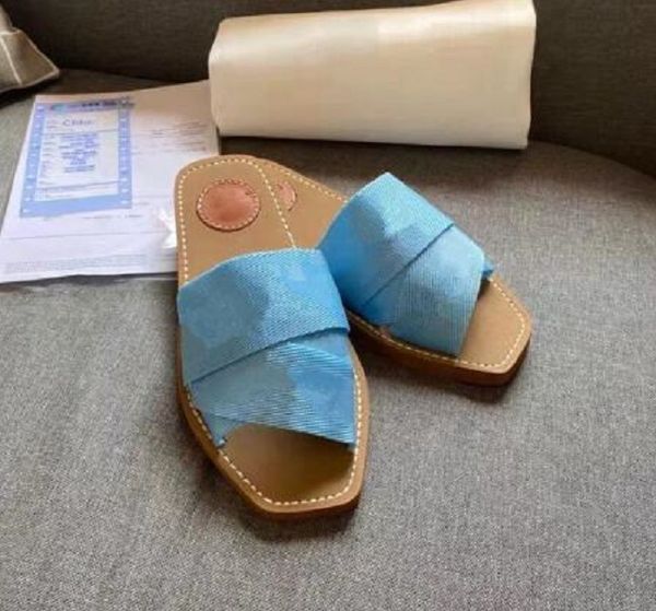 woody flat mule slipper sandal shoe women canvas print embroidered slides flats slippers black white leather flip flops size 35-42
woody flat mule slipper sandal shoe women canvas print embroidered slides flats slippers black white leather flip flops size 35-42