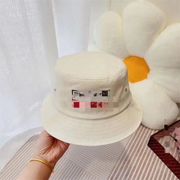 2023 designer classic bucket hat solid letter sun visor hat fashion trend travel baseball cap temperament versatile hat, Blue;gray
2023 designer classic bucket hat solid letter sun visor hat fashion trend travel baseball cap temperament versatile hat, Blue;gray