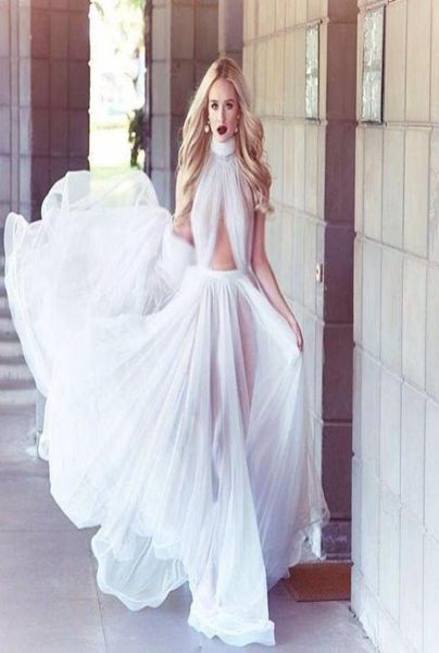 white high neck prom dresses 2019 a line ruffles long chiffon michael costello celebrity evening dress formal gowns6089213, Black
white high neck prom dresses 2019 a line ruffles long chiffon michael costello celebrity evening dress formal gowns6089213, Black