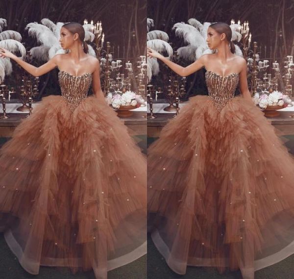 bling sequined a line champagne evening dresses 2020 sweetheart neck tulle long ruffles prom gowns special occasion gowns6245238, Black;red
bling sequined a line champagne evening dresses 2020 sweetheart neck tulle long ruffles prom gowns special occasion gowns6245238, Black;red