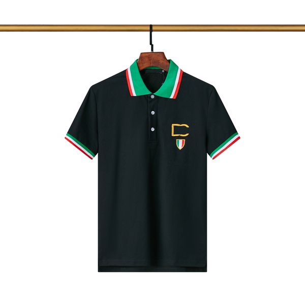 mens designer clothes t shirt luxury italy mens polo short sleeve fashion men summer shirts asian size m-3xl 221, White;black
mens designer clothes t shirt luxury italy mens polo short sleeve fashion men summer shirts asian size m-3xl 221, White;black