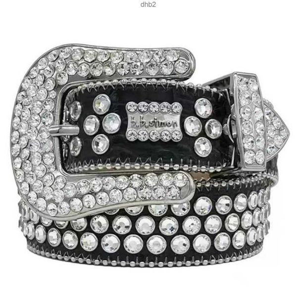 designer bb belt simon belts for men women shiny diamond black on blue white multicolour with bling rhinestones as giftlmk7, Black;brown
designer bb belt simon belts for men women shiny diamond black on blue white multicolour with bling rhinestones as giftlmk7, Black;brown