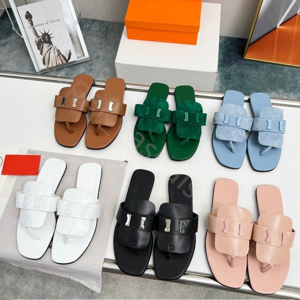 designer sandals chypre slippers women genuine leather flip flops rubber sole slides black white calfskin slipper with box
designer sandals chypre slippers women genuine leather flip flops rubber sole slides black white calfskin slipper with box