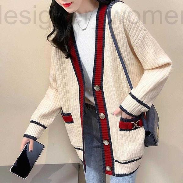 women's sweaters designer women pure color cardigan shirt autumn winter print stitching knitted small sweet wind coat cardigans fashion, White;black
women's sweaters designer women pure color cardigan shirt autumn winter print stitching knitted small sweet wind coat cardigans fashion, White;black