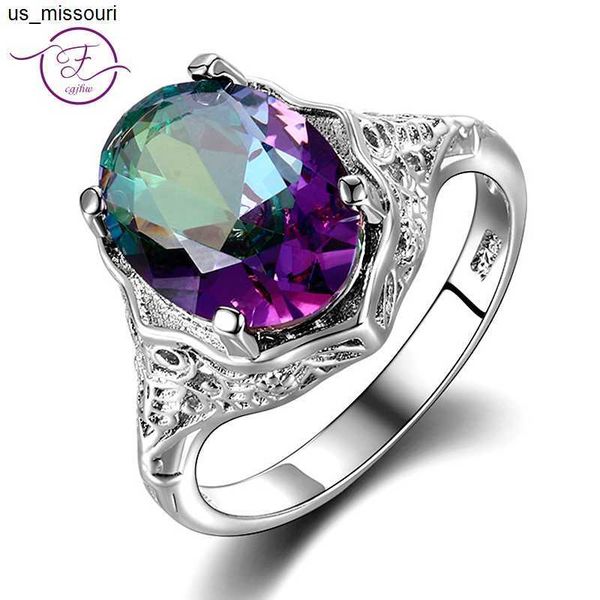 band rings genuine rainbow fire mystic z ring 925 sterling silver ring fine jewelry gift for women lady girls wholesale j230522
band rings genuine rainbow fire mystic z ring 925 sterling silver ring fine jewelry gift for women lady girls wholesale j230522