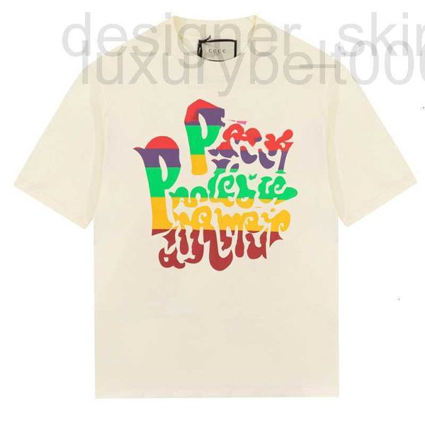 women's t-shirt designer designer luxury rainbprinted short sleeve t-shirt women summer sgwg lzc2, White
women's t-shirt designer designer luxury rainbprinted short sleeve t-shirt women summer sgwg lzc2, White